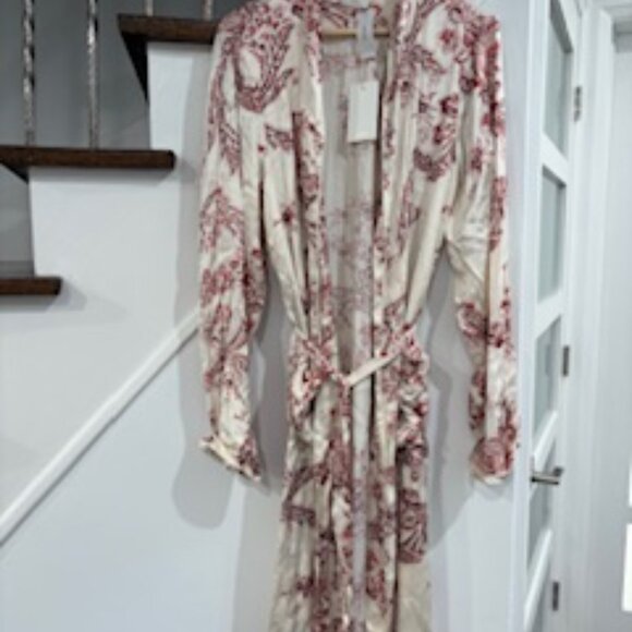 BNWT Aritzia Wilfred Pilier Kimono Jacket sz L - Picture 5 of 5
